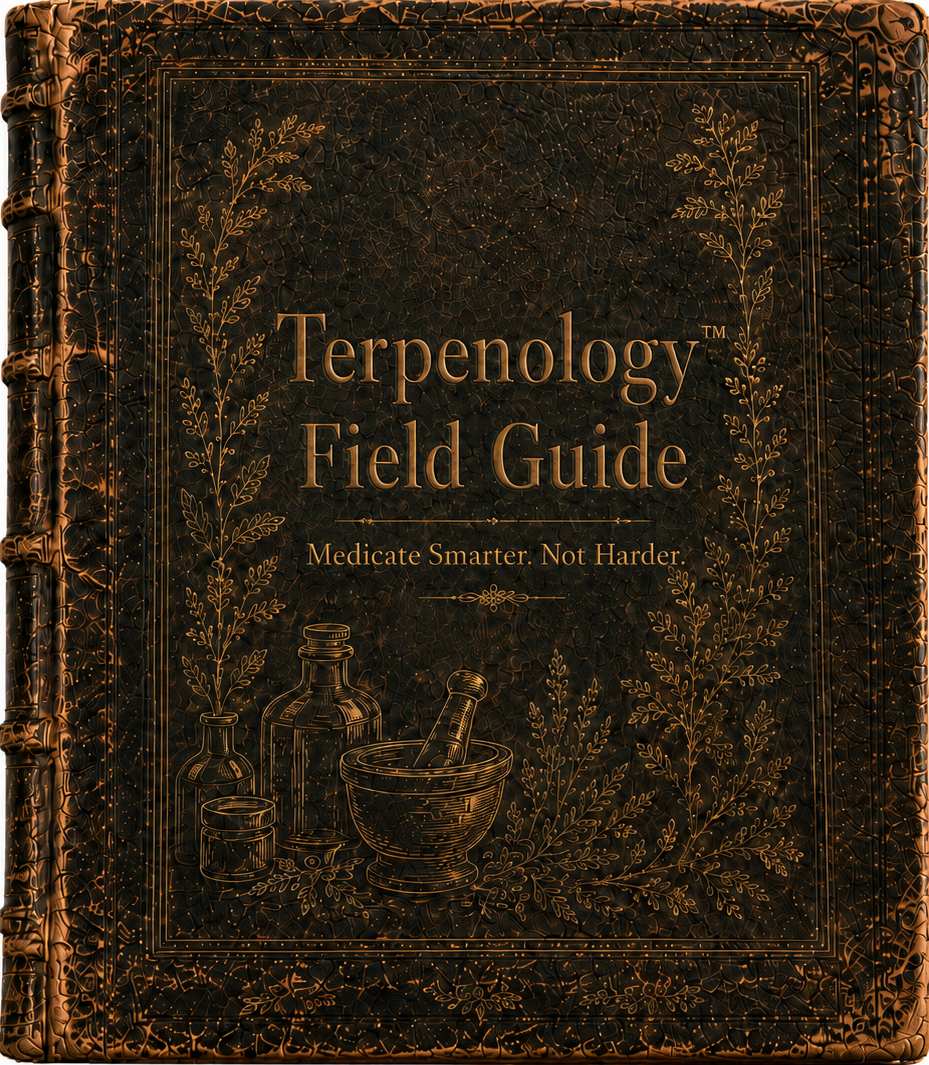 The Terpenology Field Guide